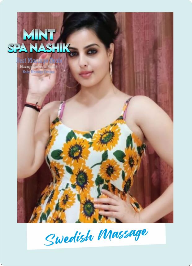 Swedish Massage in Nashik